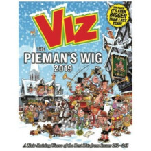 Viz Annual 2019 The Pieman's Wig: A Hair-Raising Weave of the Best Bits from Issues 252~261 (Annuals 2019)