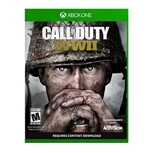 Xbox Call of Duty: WWII for Xbox One