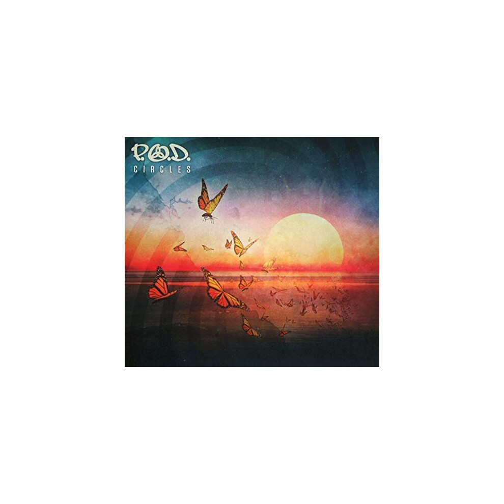 P.O.D. - Circles [CD]-image-OPC-PQ9PMV-NEW