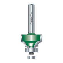 TREND TREND Rounding over 9.5mm radius x 15.9mm cut C078X1/2TC