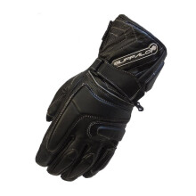 (Large) Buffalo Arctic Leather Waterproof Thermal All-Season Gloves