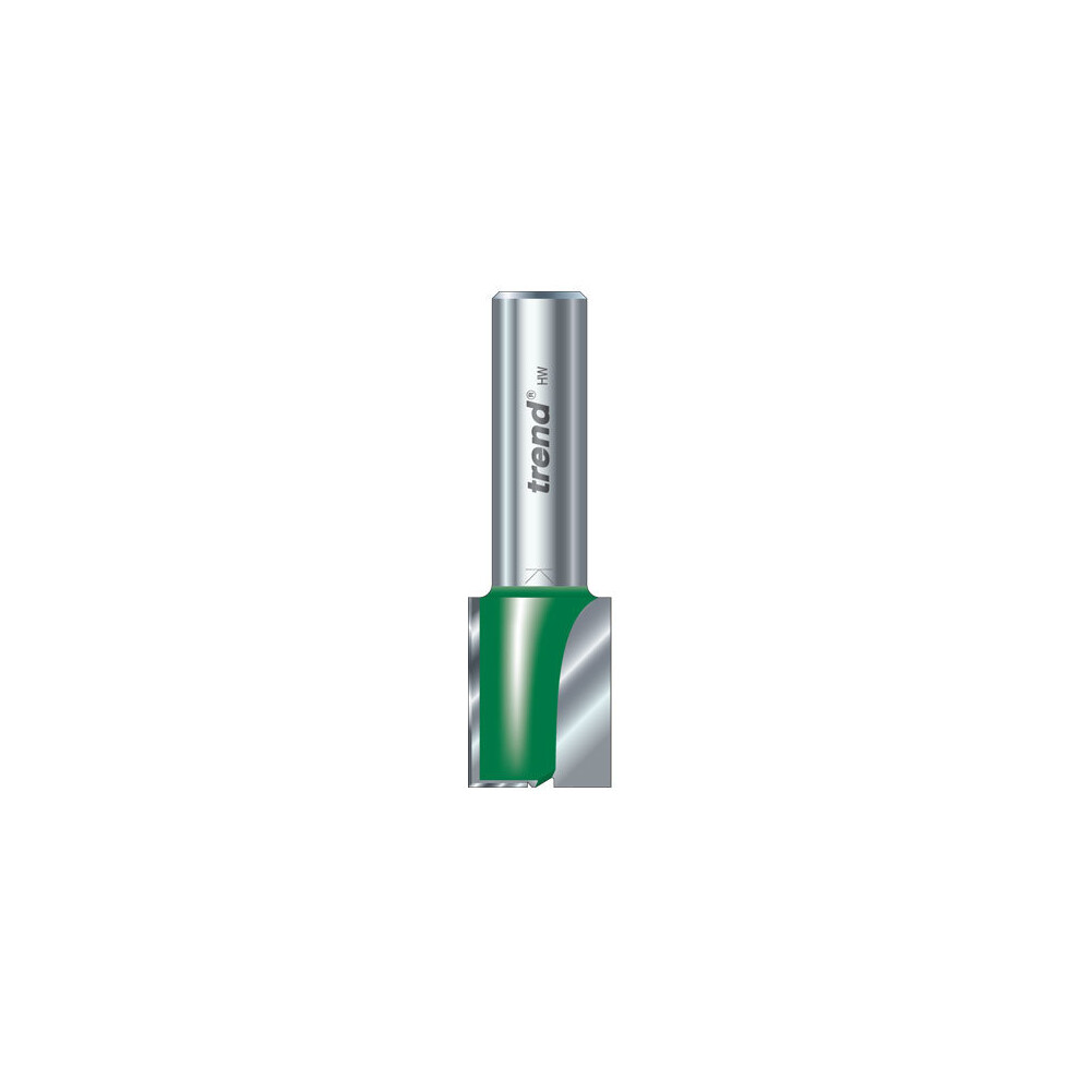 Trend Two Flute Cutter 17.5Mm Diameter C027x1/4Tc
