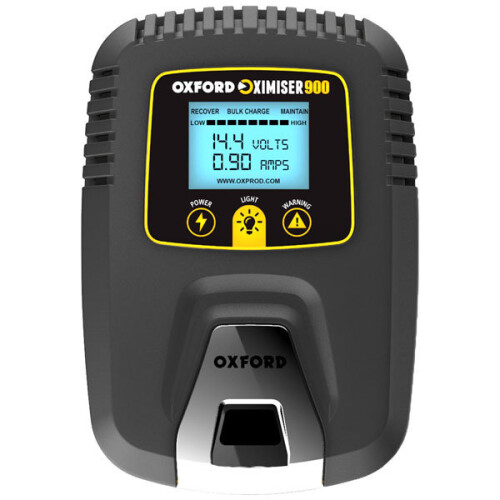 Oxford Oximiser 900 Motorcycle Battery Charger