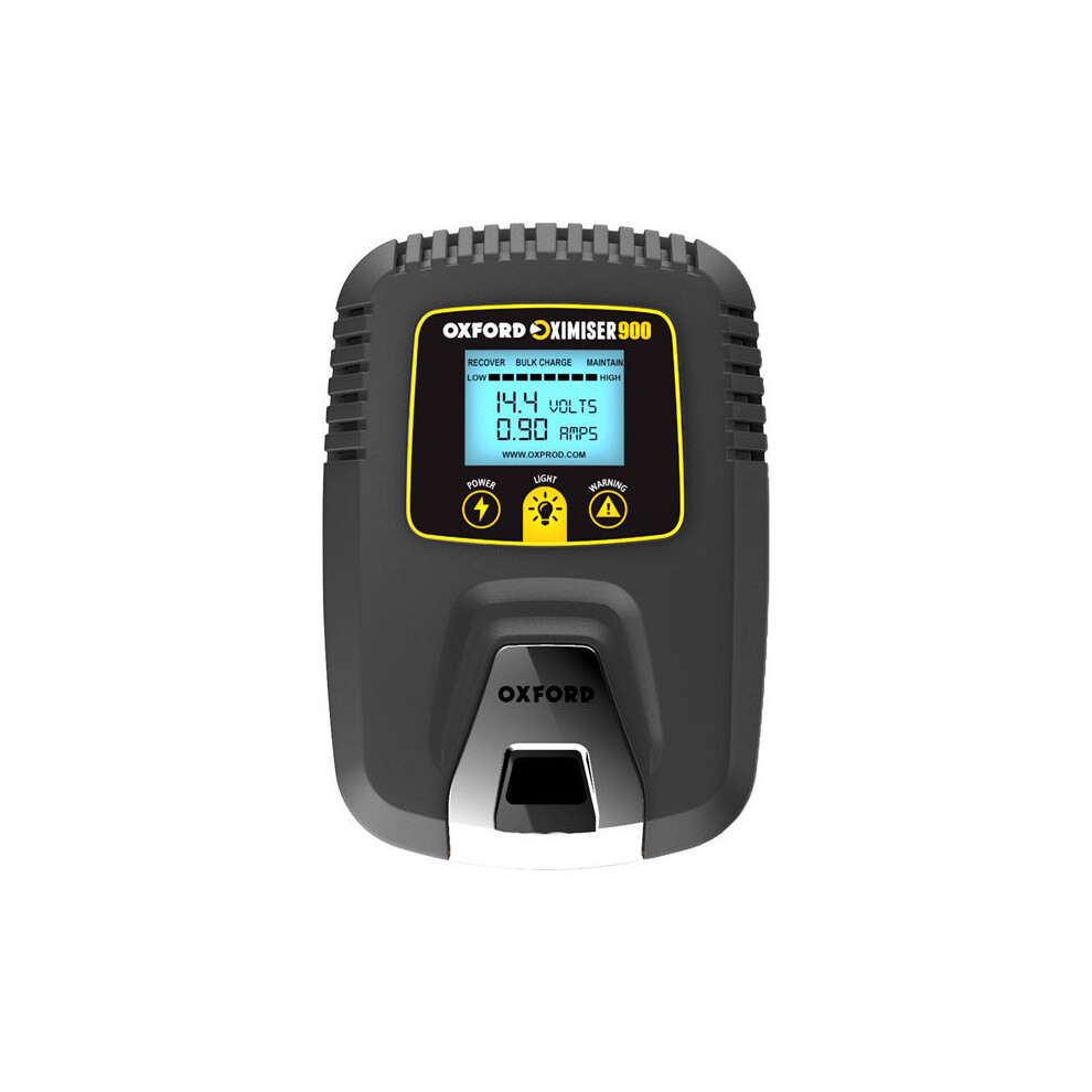 Oxford Oximiser 900 Motorcycle Battery Charger 5030009097164
