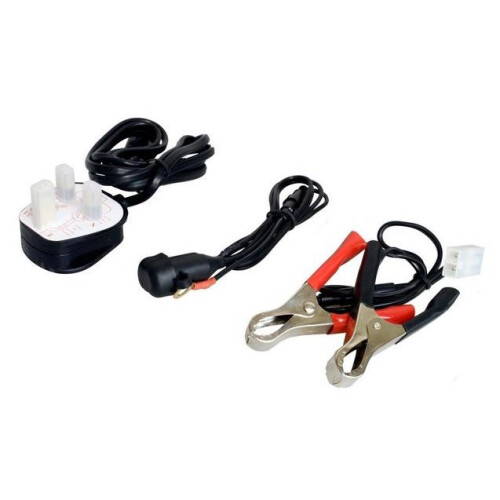 Oxford Oximiser 900 Motorcycle Battery Charger 2