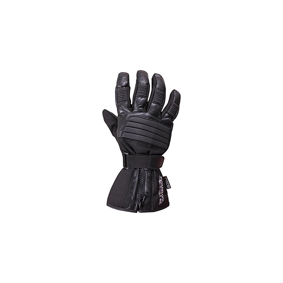 (2X-Large) Richa 9904 Motorbike Motorcycle Glove Black 5060391691305