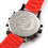 Diesel Ανδρικό ρολόι Diesel Big Daddy 2.0 All Red 66mm 4