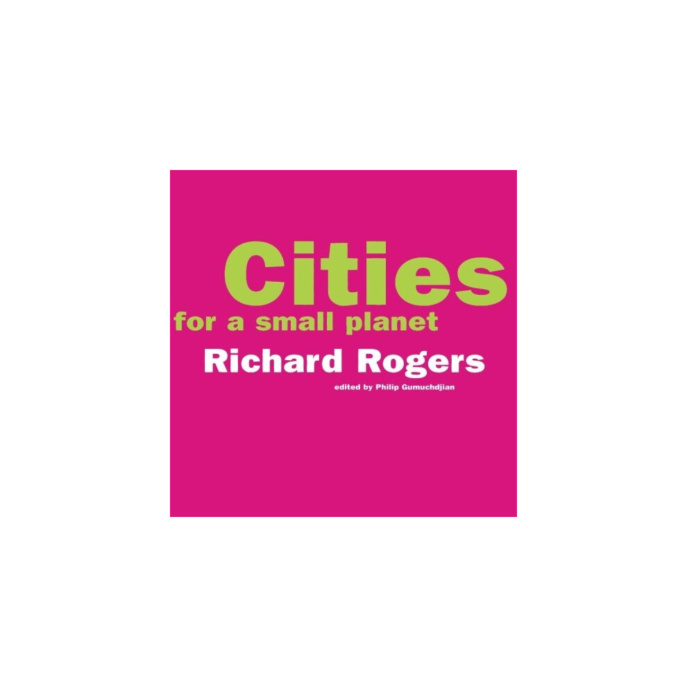 Cities For A Planet Small