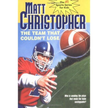 Team That Couldn't Lose, The (Matt Christopher Sports Classics)