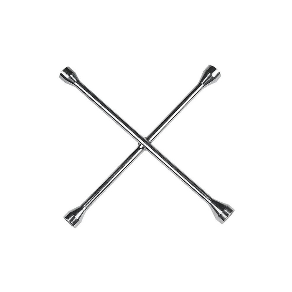 Custom Accessories 14In. 4-Way Lug Wrench 84441 077341844419