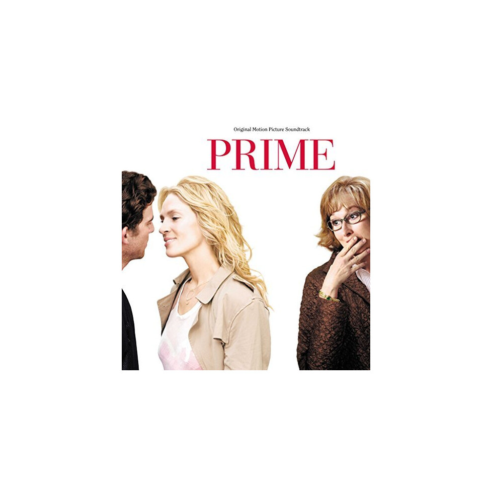Prime [CD]