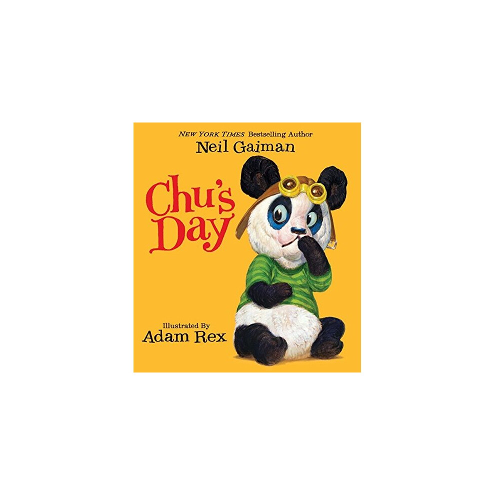 Chu's Day