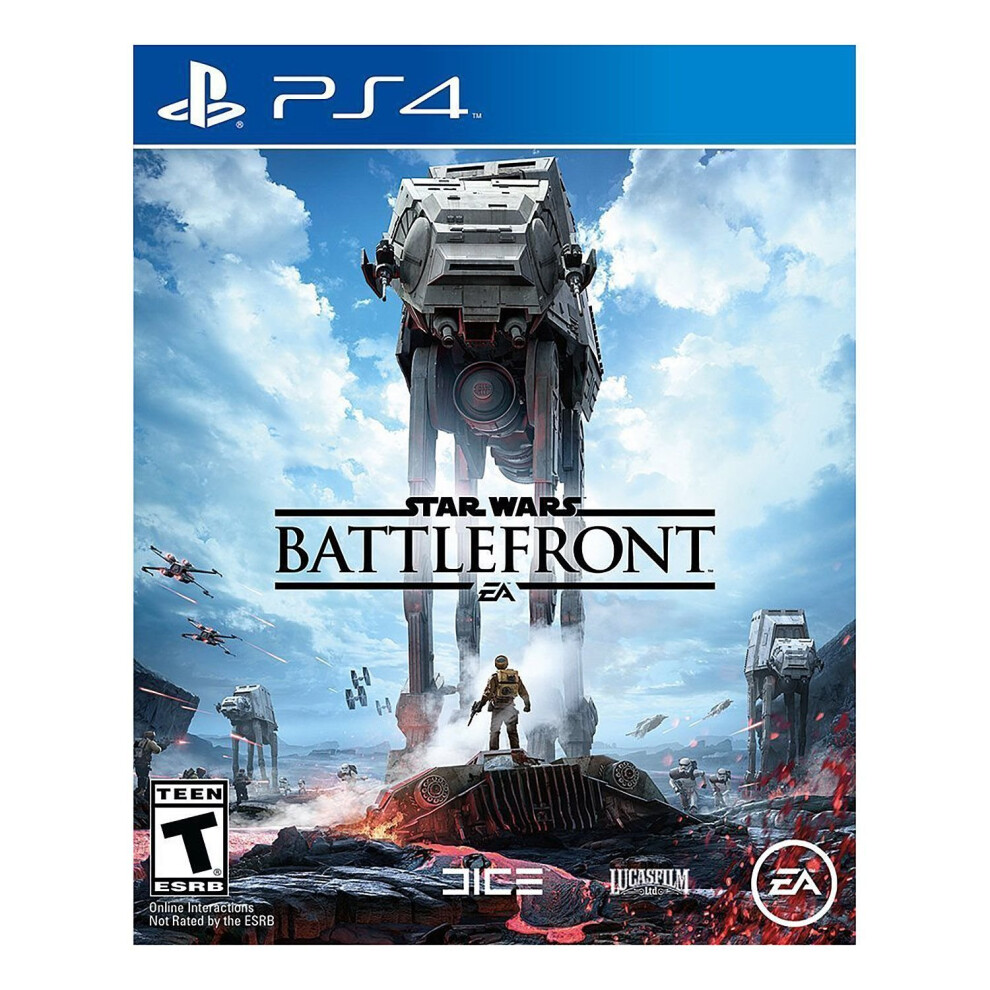 Star Wars: Battlefront (PS4)