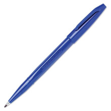 Pentel Of America PENS520C Pentel Sign Pen Blue