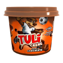 Tulicreme Chocolate Bread Spread 4 x 200g = 800g - CHOCOLATE SPREAD