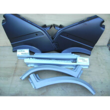FORD TRANSIT MK4 1991 to 1995 NEW FRONT WING / ARCH / SILL SET PAIRS MK FOUR