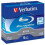 Verbatim Verbatim - BD-RE - Pack de 5 - 25 Go - 2x - Boitier CD 1