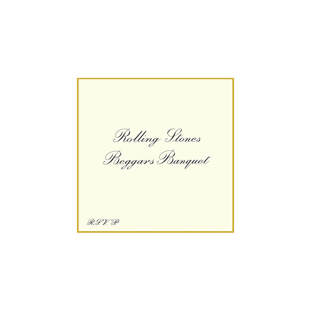 The Rolling Stones - Beggars Banquet [CD]