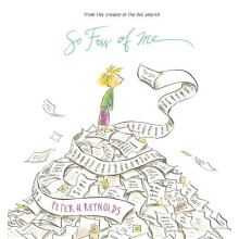 So Few of Me