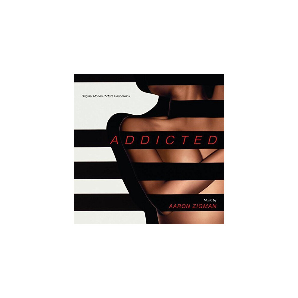 Aaron Zigman - Addicted/ [CD]