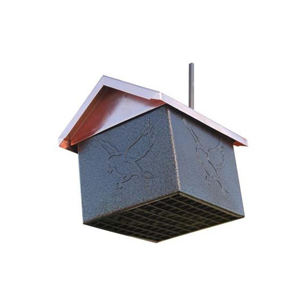 C And S Products Co Inc P - Ez Fill Bottom Suet Feeder - CS727