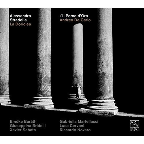 Il Pomo Doro - Alessandro Stradella: La Doriclea [CD]