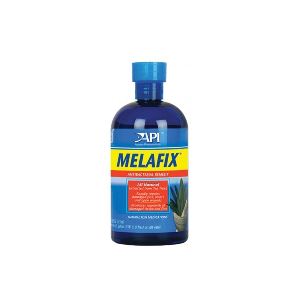 Mars Fishcare North Amer - Melafix Fish Remedy 16 Ounce - 11J