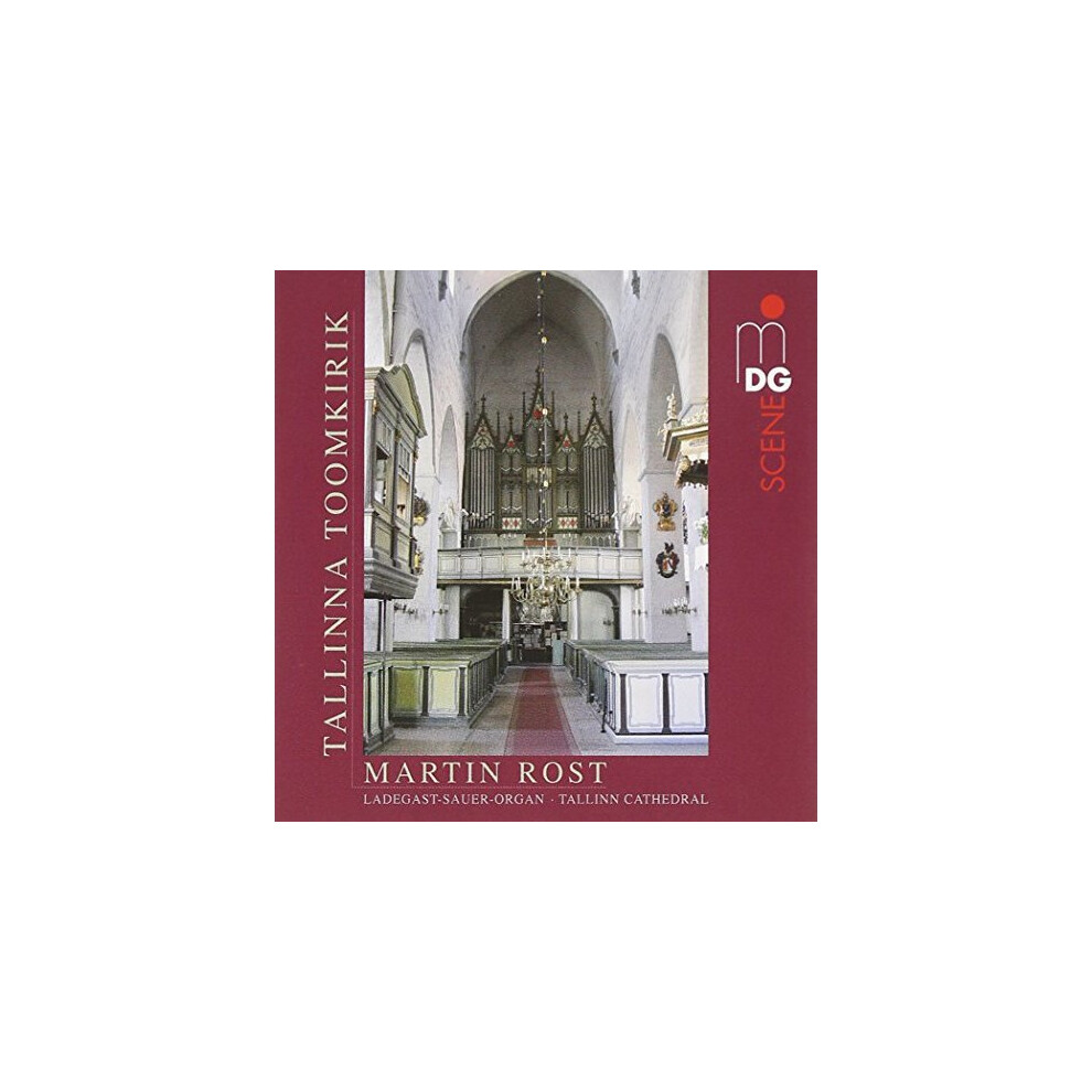 Rost,M. [CD]
