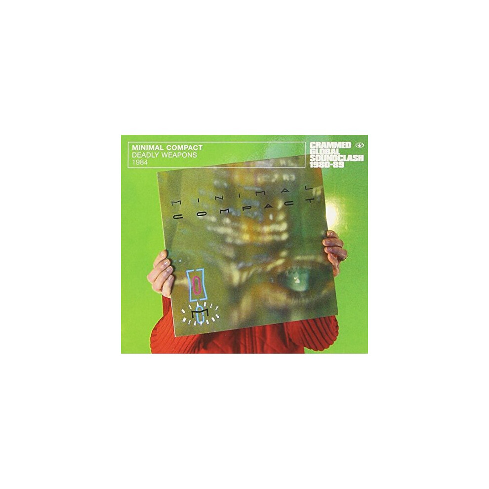 Minimal Compact - Deadly Weapons [Cd] Size 1