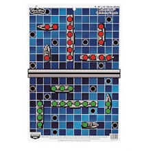 Birchwood Casey 35560 Dirty Bird 12 in.x18 in. Battle at Sea