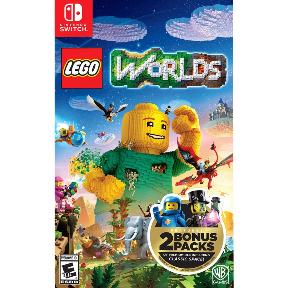 LEGO Worlds (Nintedo Switch)