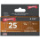 Arrow Graffetta T25 7/16" Arrow Fastener 257 - Confezione da 2 1