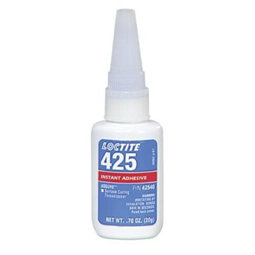 Loctite Loctite 442-42540 20Gm Assure 425 Surfacecuring Threadlocker