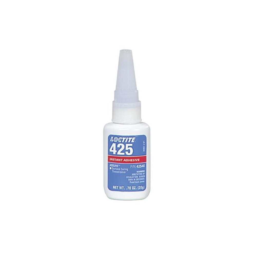 Loctite 442-42540 20Gm Assure 425 Surfacecuring Threadlocker