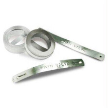 DYMO 31000 ALUMINUM NON-ADHES 1-2INT-12MM- X16
