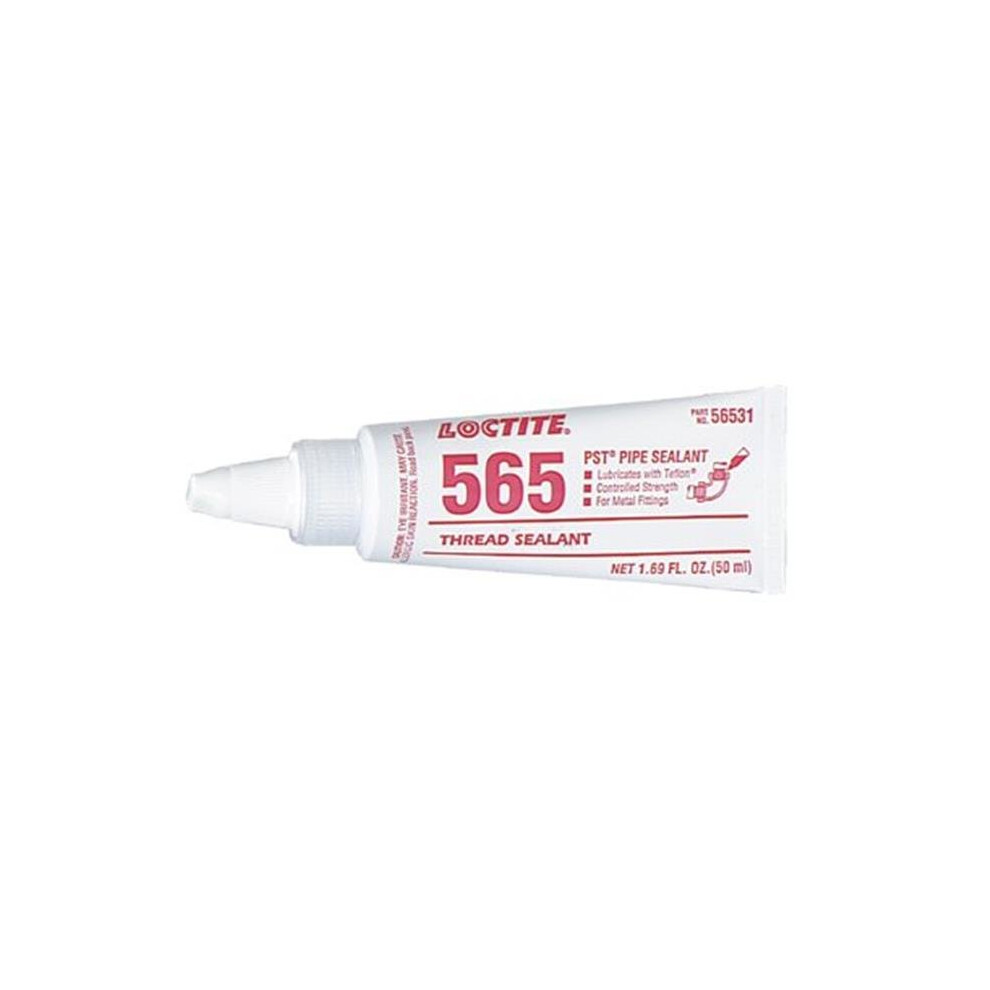 Loctite 442-56531 50-Ml Thread Sealant 565Pst Control Strength