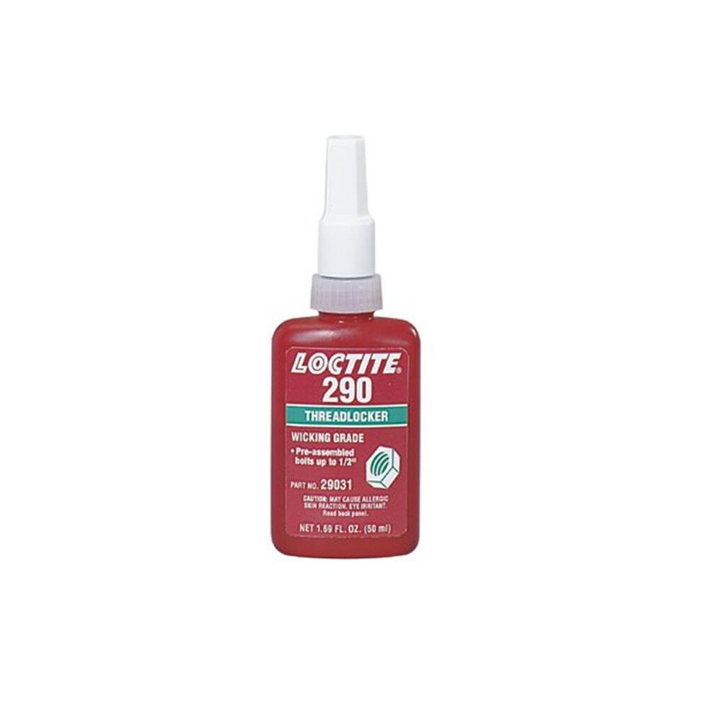 Loctite 442-29031 50-Ml Threadlocker 290Wicking Grade