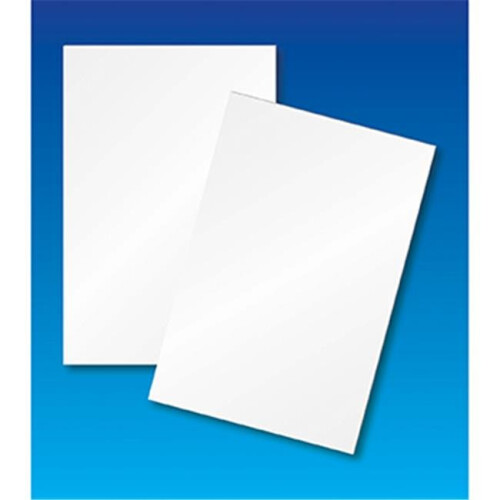 FLIPSIDE FLP2030010 WHITE FOAM BOARD 20X30 10 SHEETS