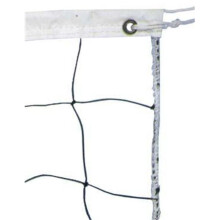 Olympia Sports NT034P 27 ft. x 3 ft. Volleyball Net - 1.8mm