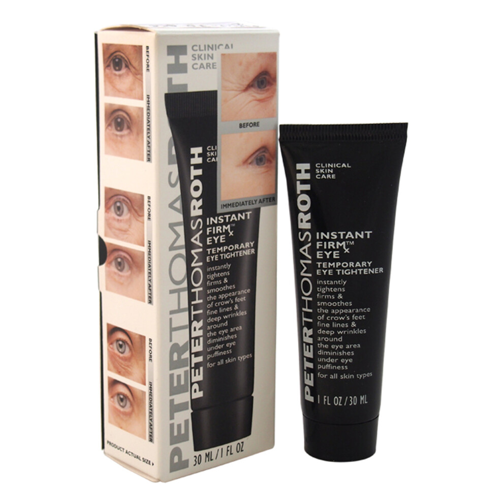 Peter Thomas Roth Instant Firmx Temporary Eye Tightener - 1 Oz Cream