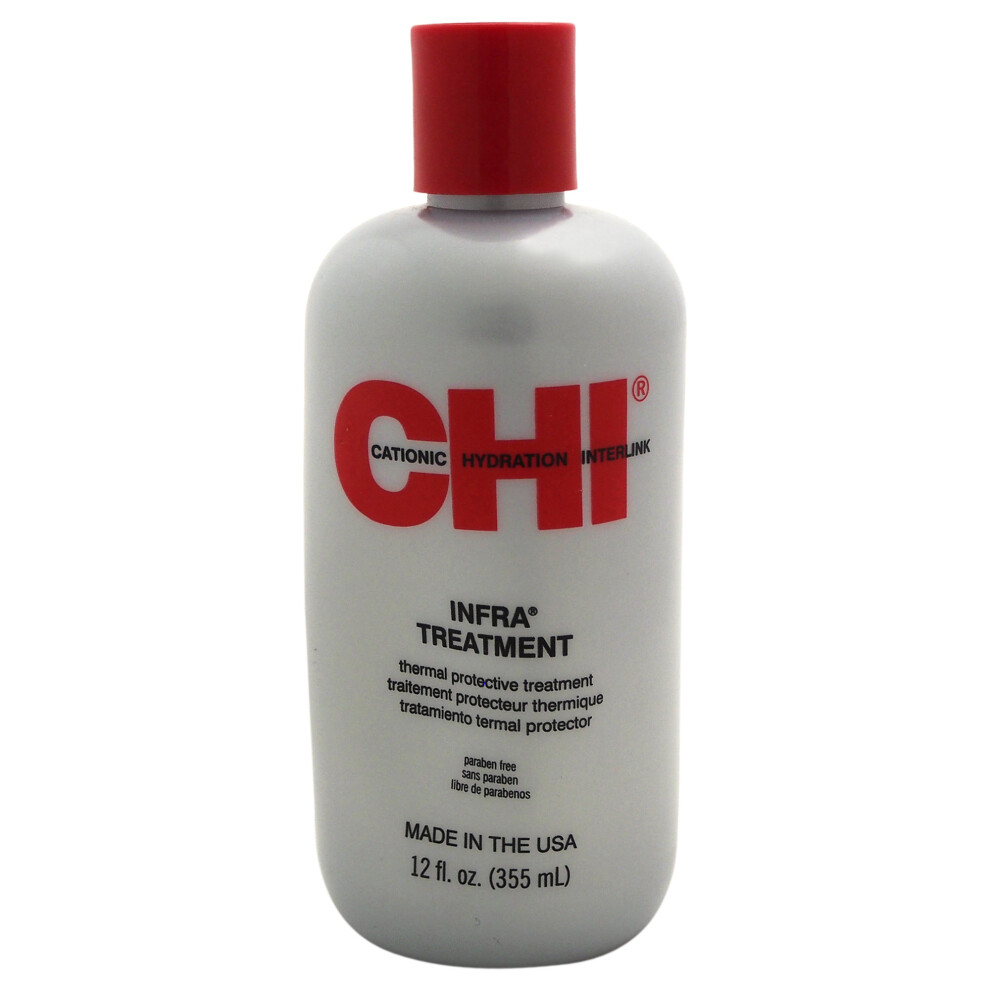 Chi Infra Treatment Thermal Protective Treatment - 12 Oz Treatment