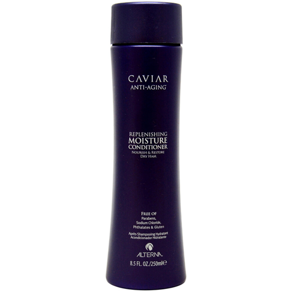 Alterna Caviar Anti-Aging Replenishing Moisture Conditioner - 8.5 oz Conditioner