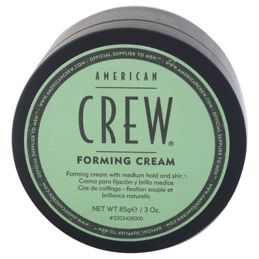 American Crew Forming Cream - 3 oz Cream