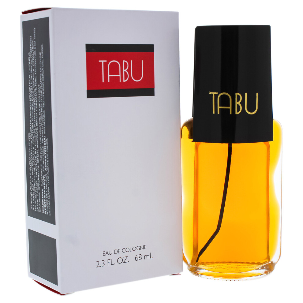 Dana Tabu 68ml Edc Spray