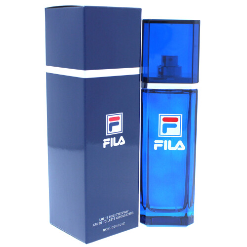 Fila Fila Fila - 3.4 oz EDT Spray