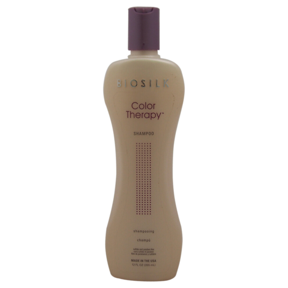 Biosilk Color Therapy Shampoo 355Ml
