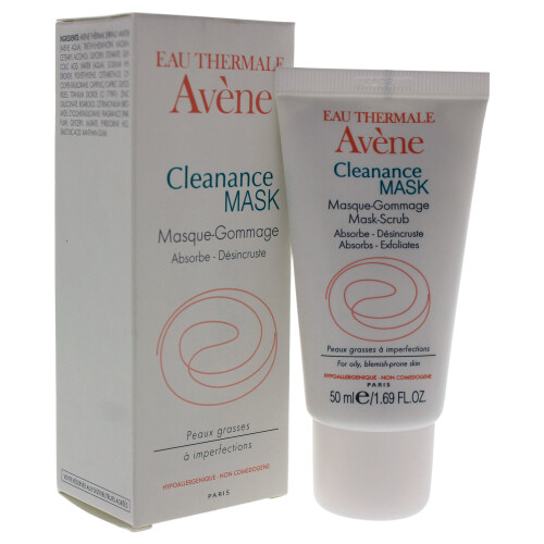 Avène Avene Cleanance Scrub - 1.69 oz Mask