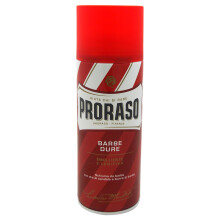 Proraso Emollient And Soothing Shaving Foam With Sandalwood Oil & Shea Butter - 13.52 oz Shaving Foam