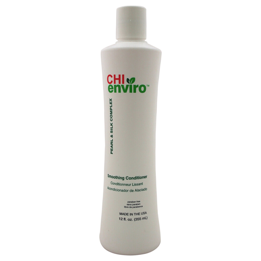 Chi Enviro Smoothing Conditioner - 12 Oz Conditioner