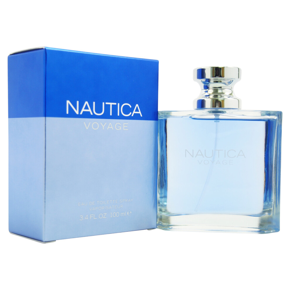 Nautica Voyage 100ml EDT Spray